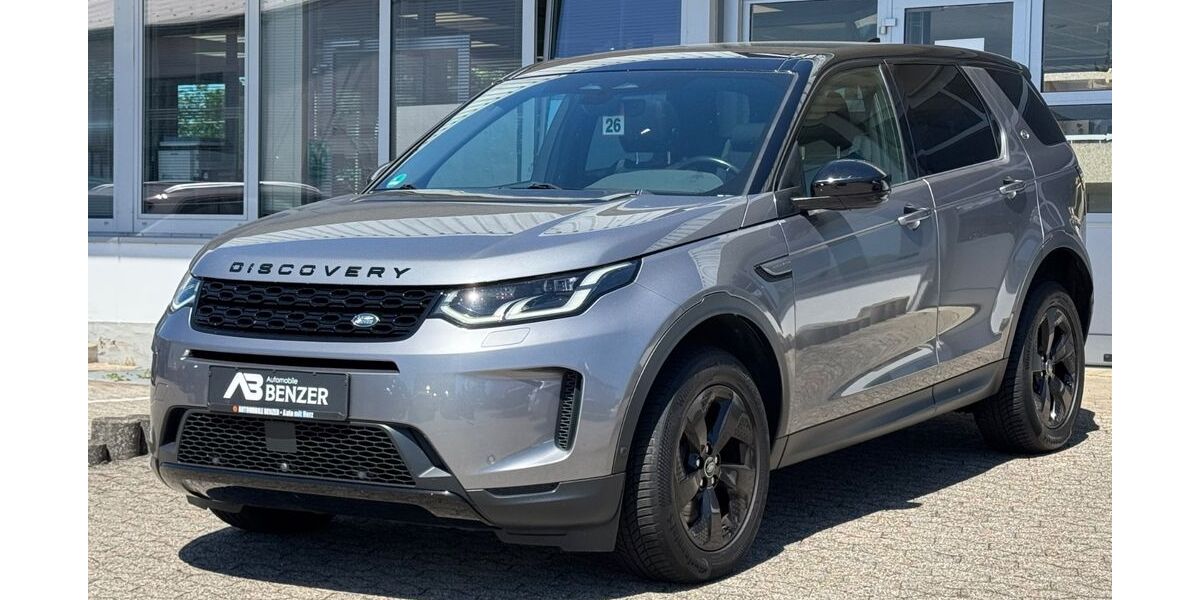 Land Rover Discovery Sport 85.000 km 27.999 &euro; Wirges 56422
