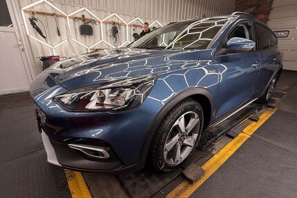 Ford Focus 152.000 km 18.500 € Hümmerich 53547