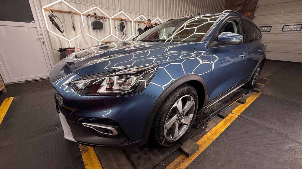 Ford Focus 152.000 km 18.500 &euro; Hümmerich 53547