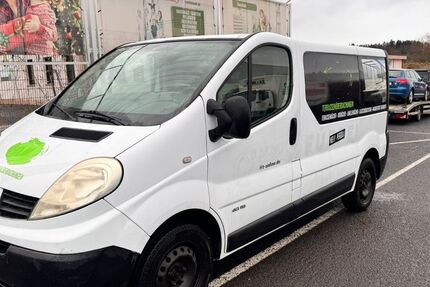 Renault Trafic 222.000 km 2.200 &euro; Diez 65582