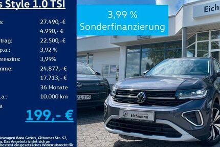 VW T-Cross