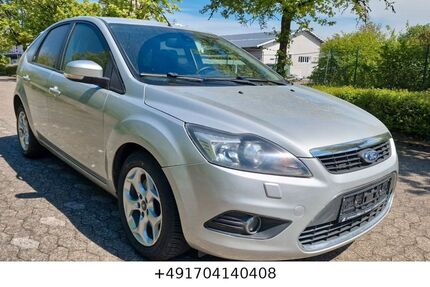 Ford Focus 119.250 km 5.970 &euro; Neuwied 56566