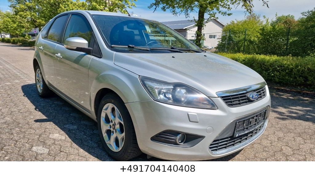 Ford Focus 119.250 km 5.970 &euro; Neuwied 56566