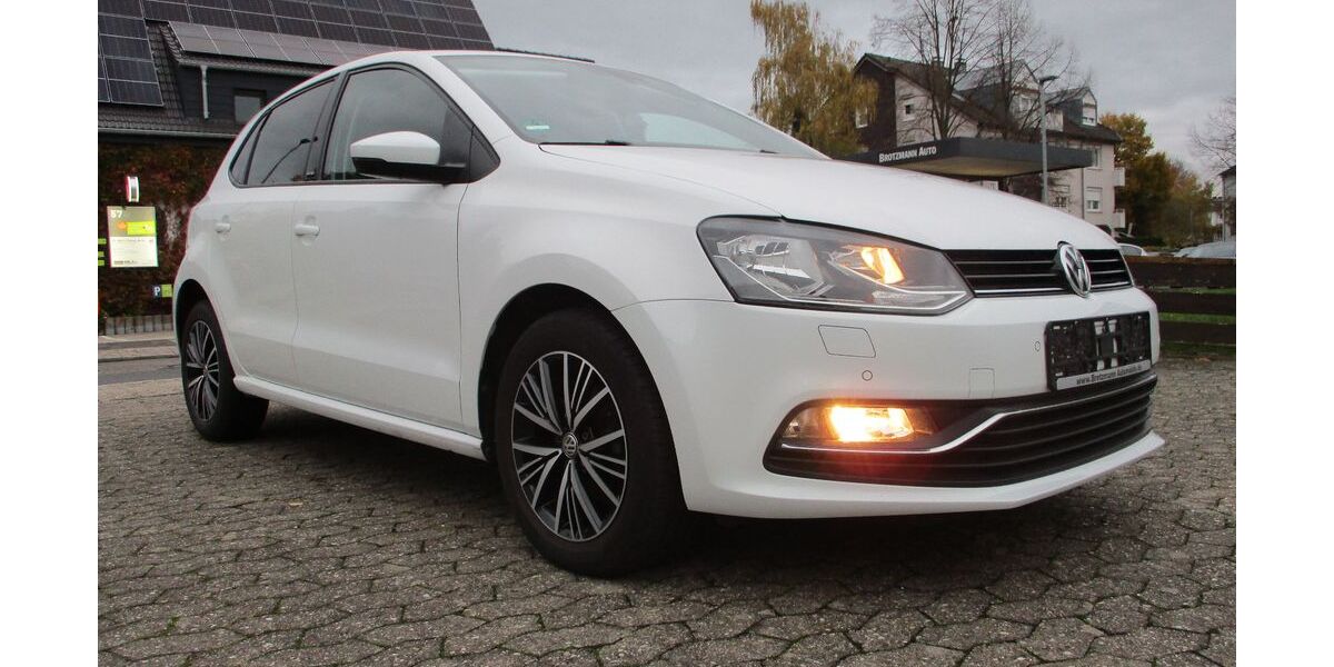 VW Polo 98.989 km 8.999 &euro; Neuwied 56564