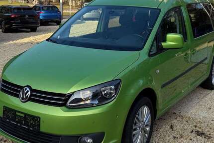 VW Caddy 189.501 km 16.800 &euro; Laurenburg 56379