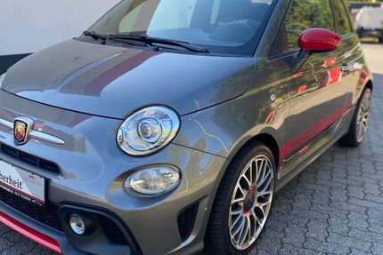 Abarth 500 58.000 km 15.950 &euro; Nassau 56377