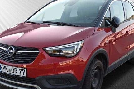 Opel Crossland (X) 34.750 km 18.490 € Andernach 56626