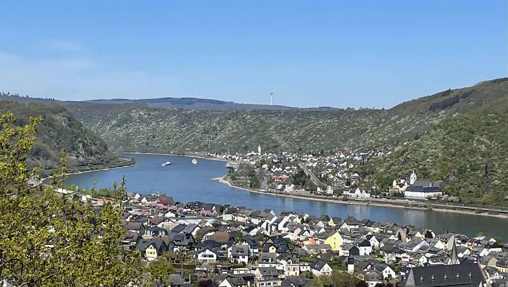 Wohnung zum Kaufen in Boppard 529.000 € 119.1 m² 3.5 zimmer