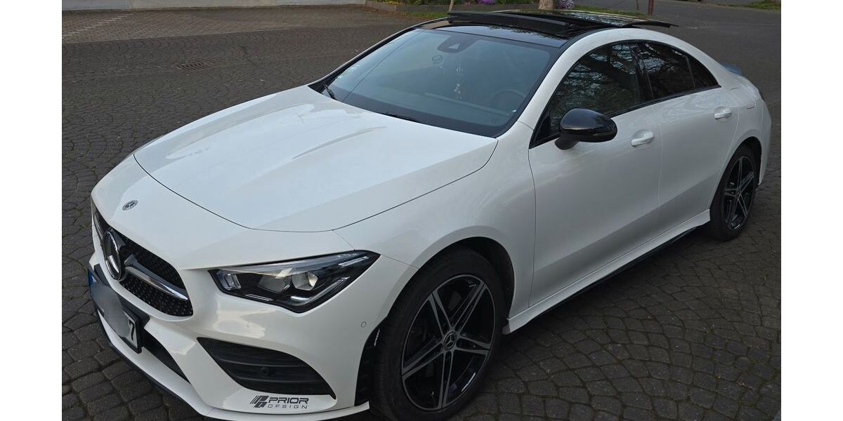 Mercedes-Benz CLA 250 56.000 km 30.500 &euro; Sankt Sebastian 56220