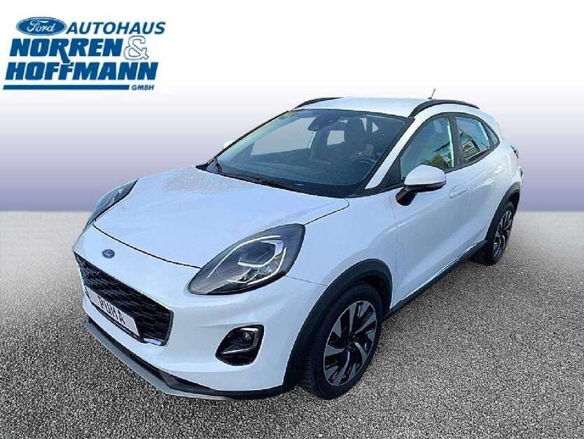 Ford Puma 33.334 km 18.480 € Weißenthurm 56575