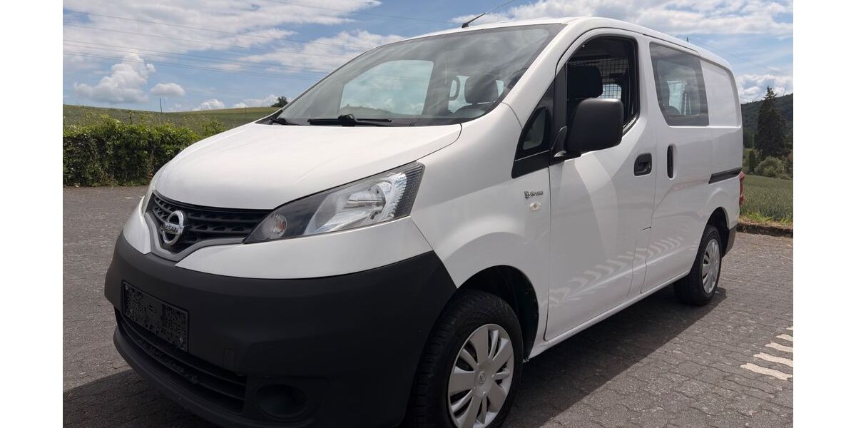 Nissan NV200 119.000 km 9.990 &euro; Mayen 56727