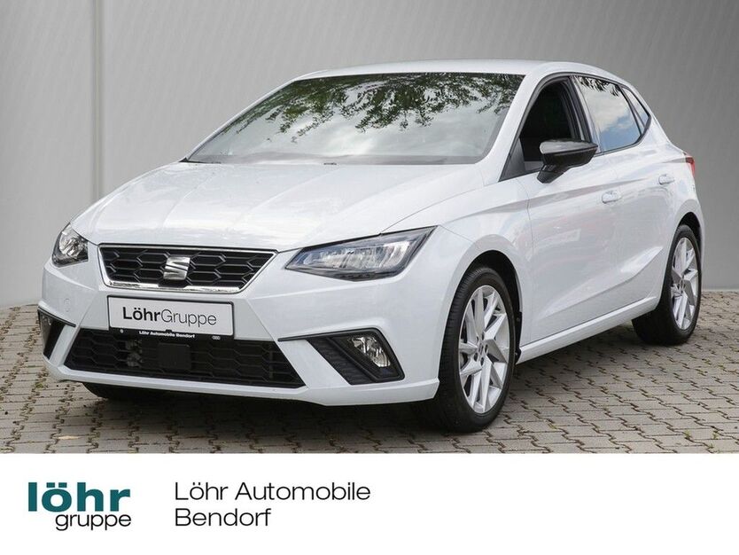Seat Ibiza 9.305 km 16.480 € Bendorf 56170