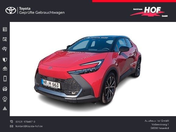 C-HR