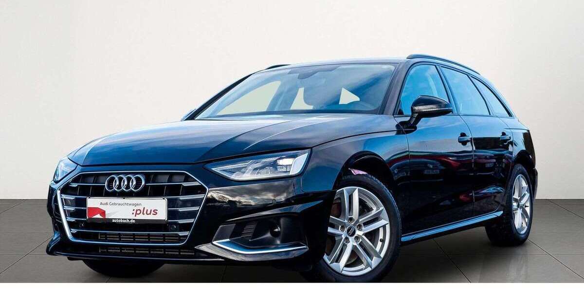 Audi A4 57.750 km 24.670 &euro; Diez 65582
