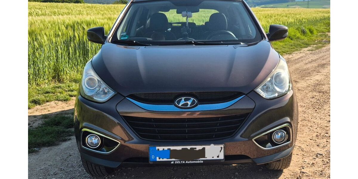 Hyundai ix35 168.000 km 6.600 &euro; Nastätten 56355