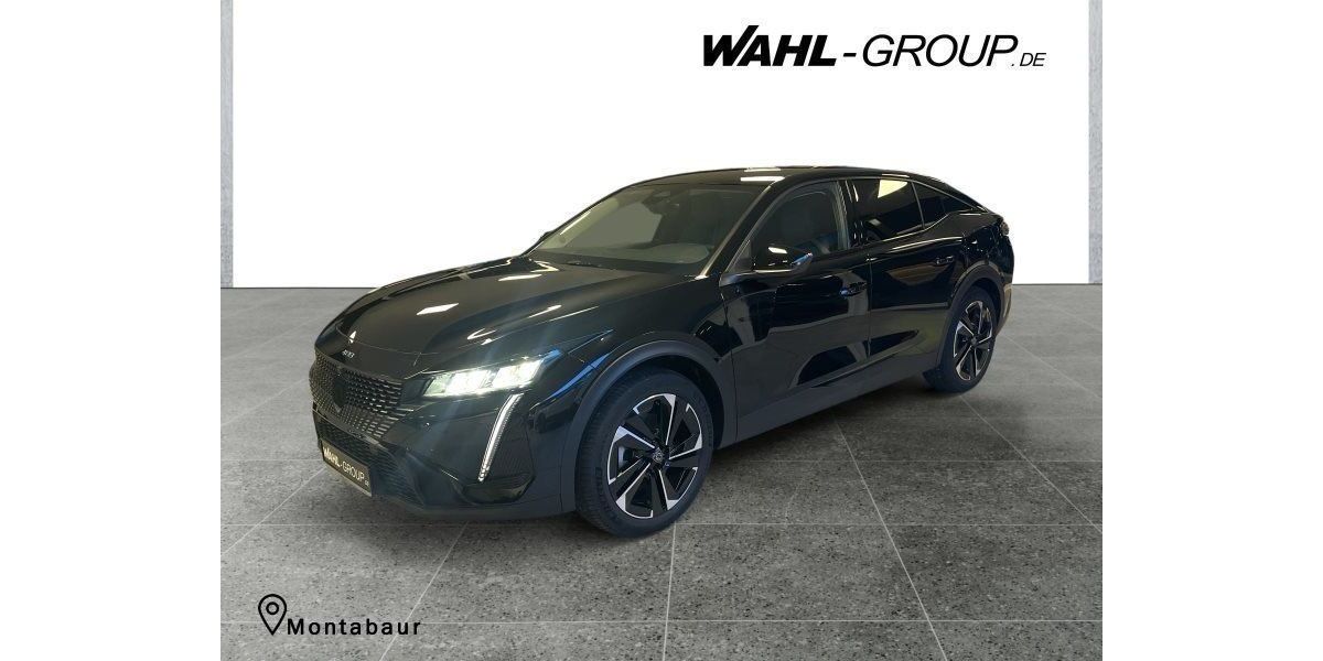 Peugeot 408 18.500 km 29.990 &euro; Montabaur 56410