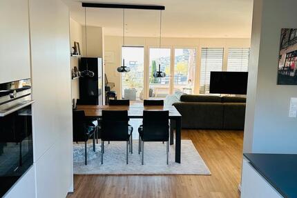 Top saniertes Haus in Traumlage mit Rheinblick