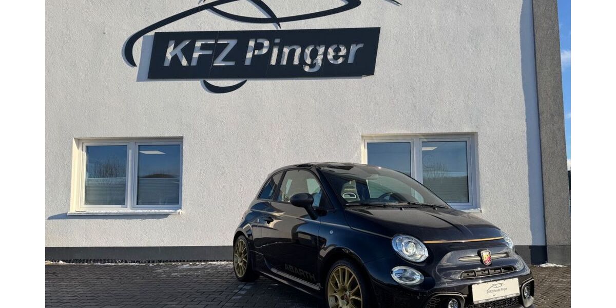 Abarth 595 49.956 km 18.999 &euro; Kottenheim 56736
