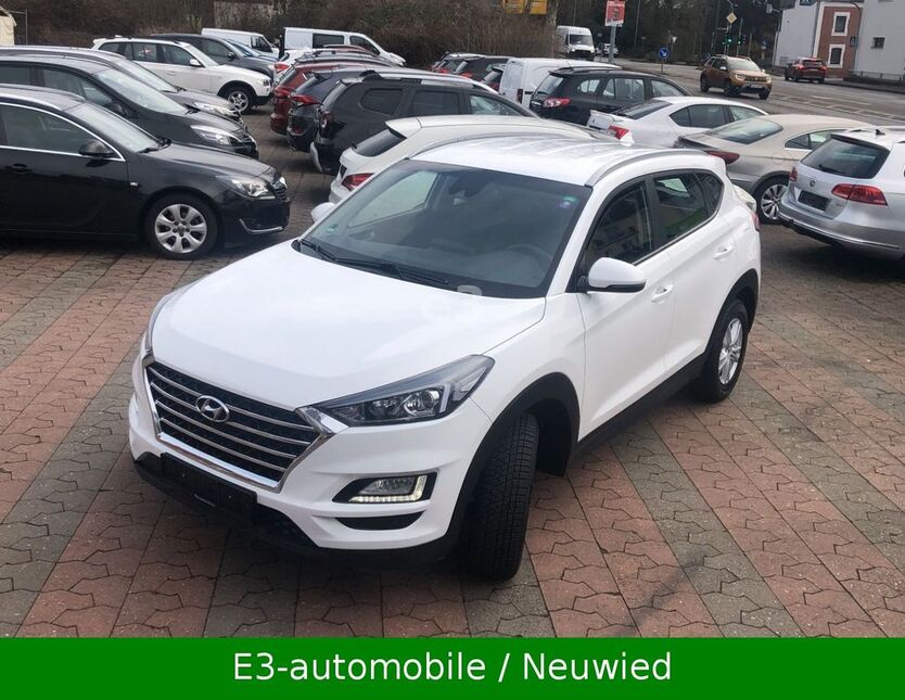 Hyundai TUCSON 78.769 km 16.390 € Neuwied 56564