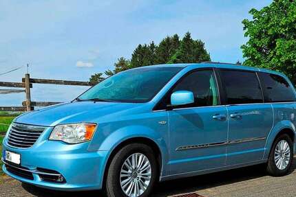 Chrysler Town & Country 169.500 km 11.500 &euro; Großmaischeid 56276