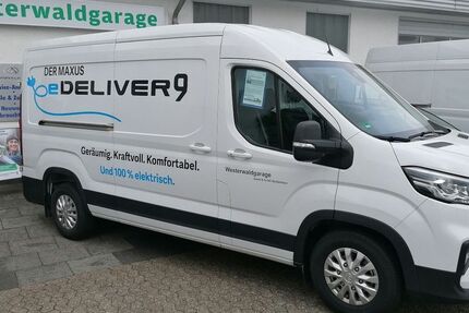 Maxus Andere 10.000 km 45.790 € Straßenhaus 56587