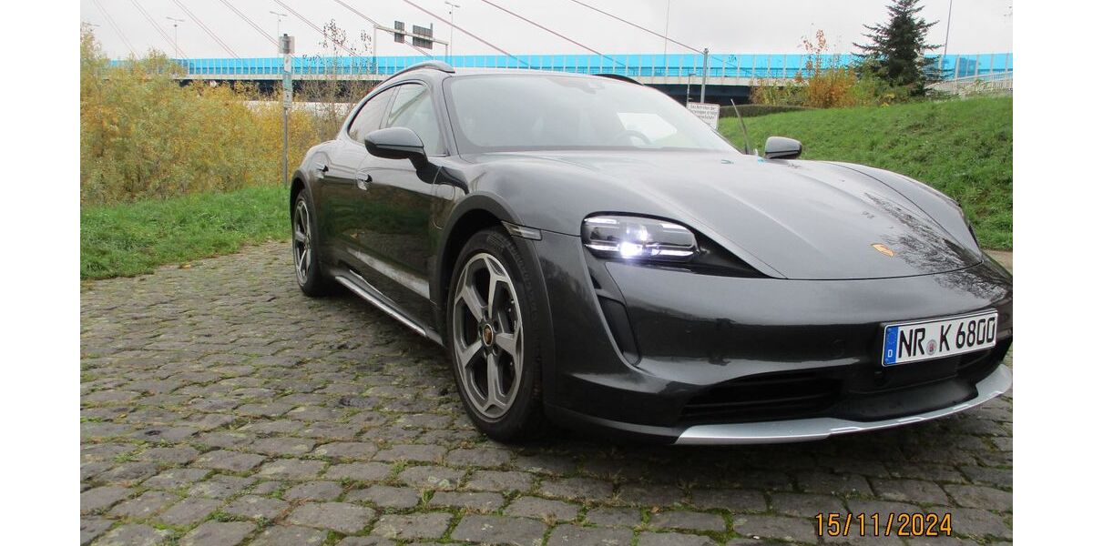 Porsche Taycan 50.000 km 66.900 &euro; Neuwied 56564