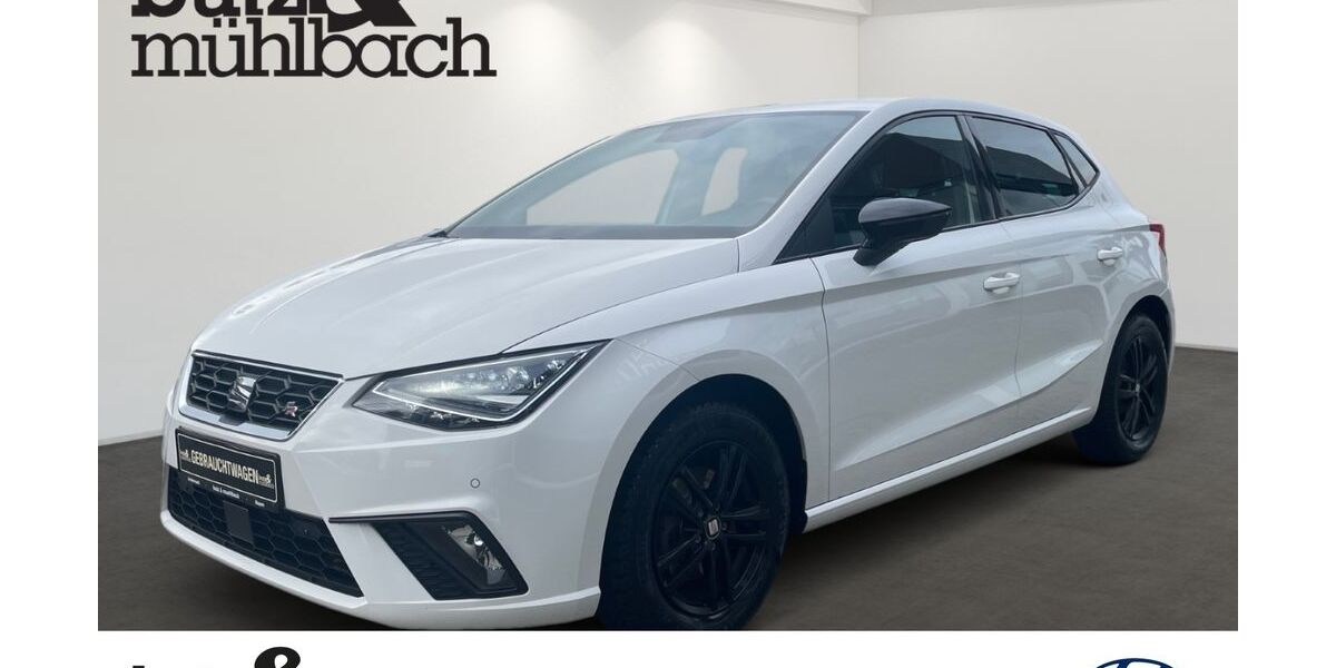 Seat Ibiza 77.000 km 14.490 &euro; Andernach 56626