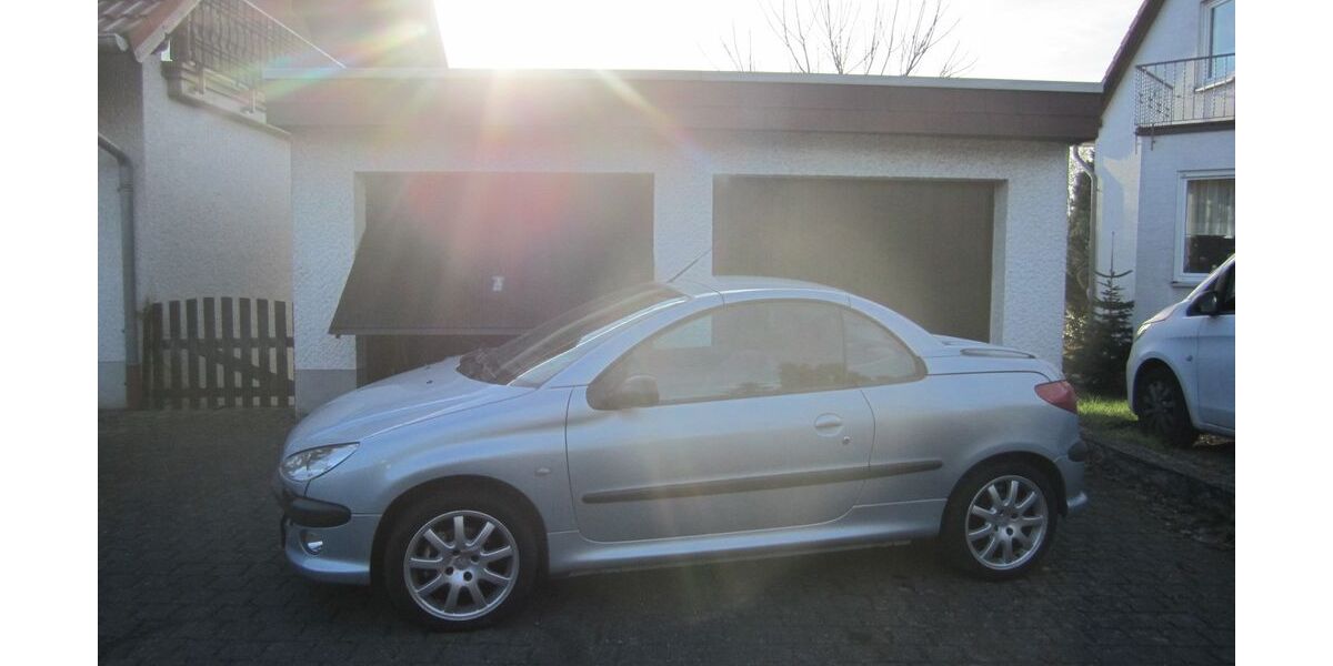 Peugeot 206 178.743 km 1.990 € Neuwied 56567
