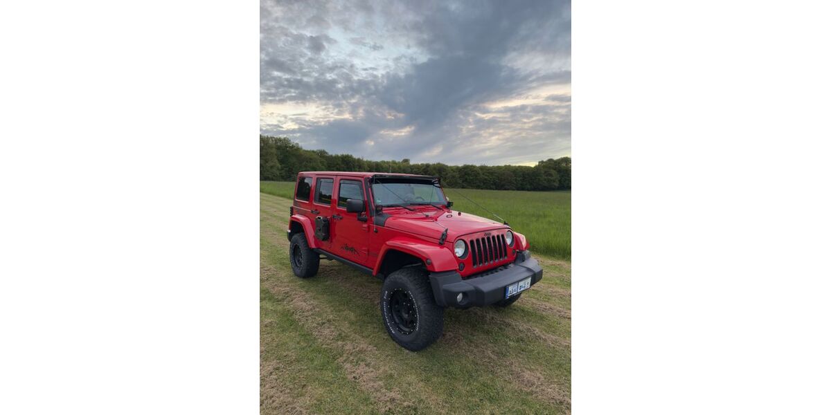 Jeep Wrangler 72.000 km 37.500 &euro; Dierdorf 56269