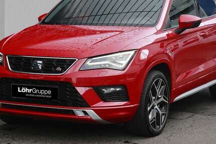 Seat Ateca 74.095 km 24.980 &euro; Koblenz 56070