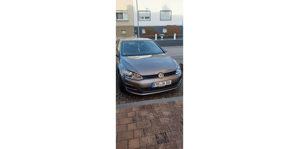 VW Golf 60.373 km 9.800 &euro; Altendiez 65624