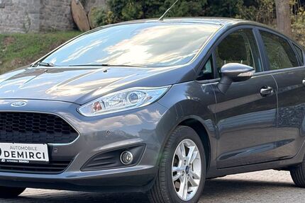 Ford Fiesta 135.000 km 6.899 &euro; Montabaur 56410