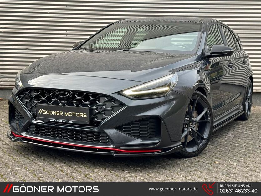 Hyundai i30 44.600 km 33.890 € Neuwied 56564