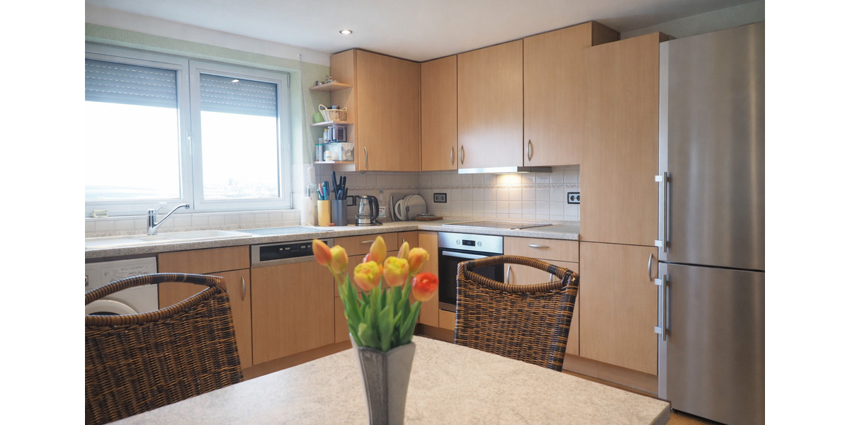 Dachgeschoßwohnung Dieblich - 4 Zimmer, 120 m&sup2;, 890&euro; | Angebot:25570766