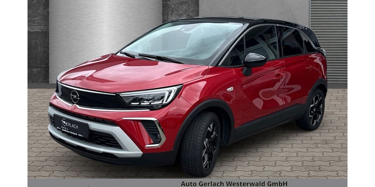 Opel Crossland (X) 35.770 km 15.900 &euro; Niederahr 56414