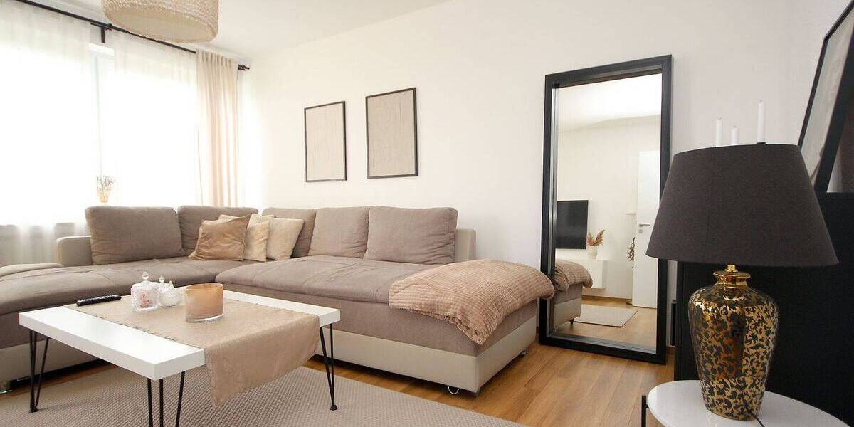 Etagenwohnung Neuwied Heddesdorfer Berg - 3 Zimmer, 69 m&sup2;, 570&euro; | Angebot:26630267