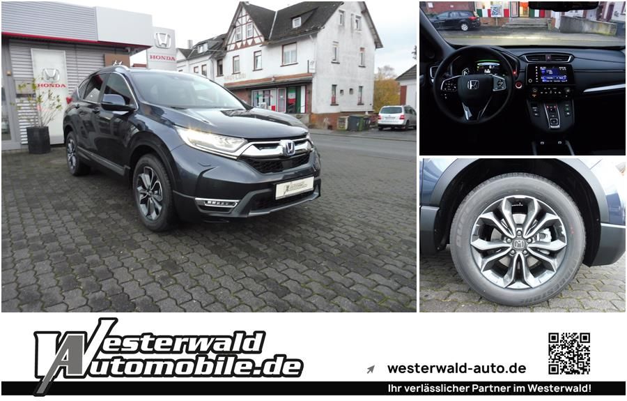 Honda CR-V 20.000 km 39.500 &euro; Montabaur 56410