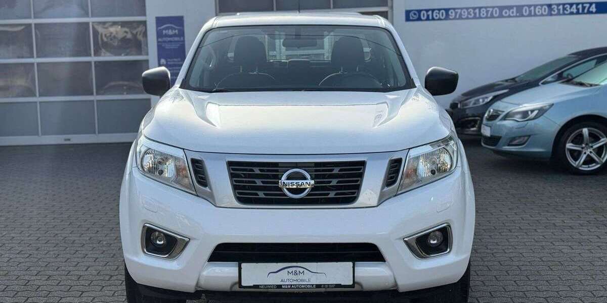 Nissan Navara 94.000 km 20.490 &euro; Neuwied 56567