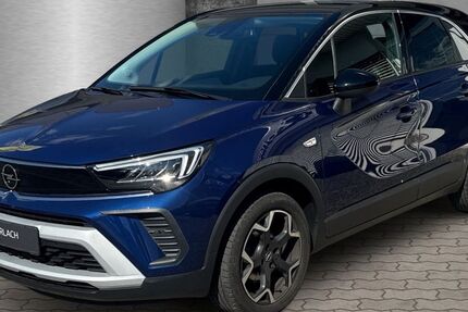 Opel Crossland (X) 52.204 km 16.900 € Niederahr 56414