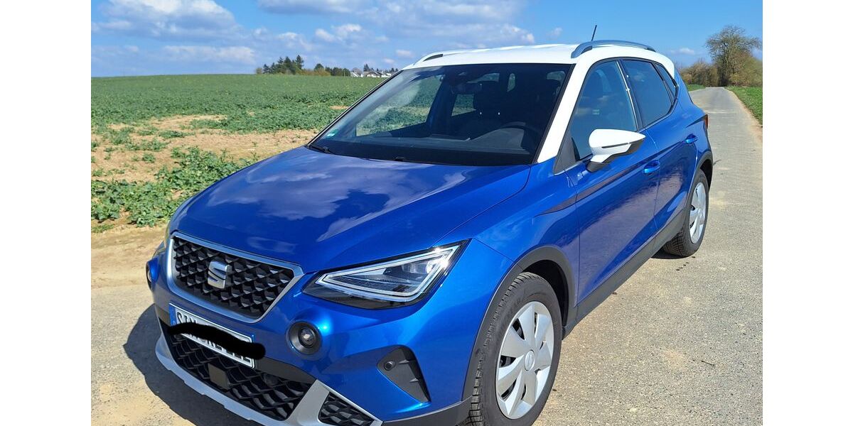 Seat Arona 49.000 km 16.800 &euro; Gondershausen 56283