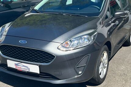 Ford Fiesta 85.822 km 9.500 &euro; Bad Ems 56130