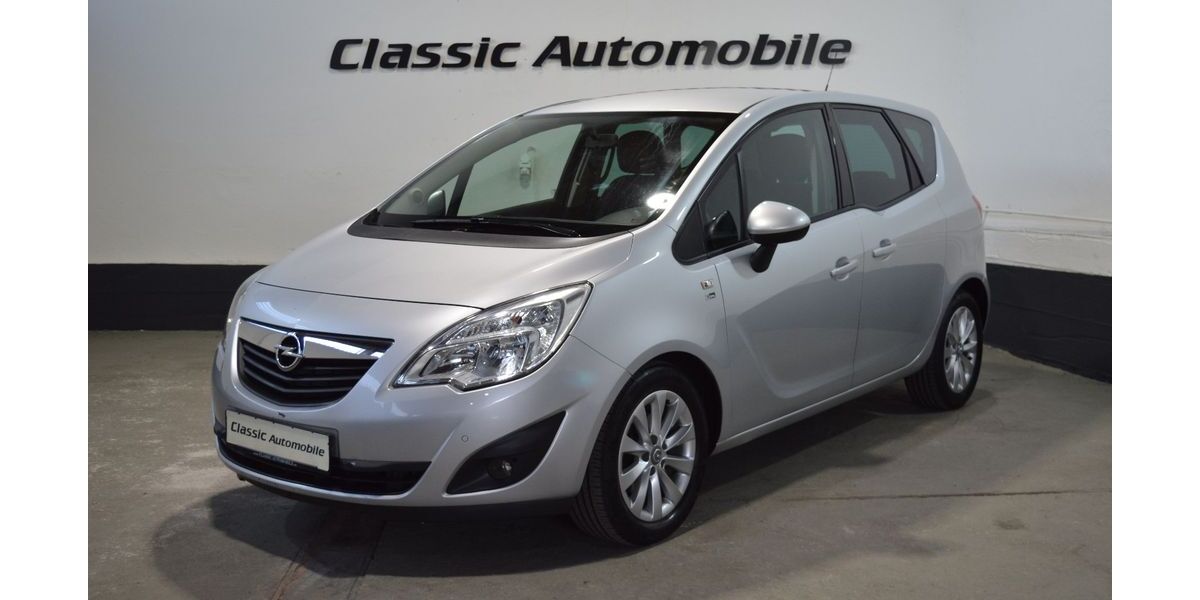 Opel Meriva 158.000 km 4.990 &euro; Neuwied 56567