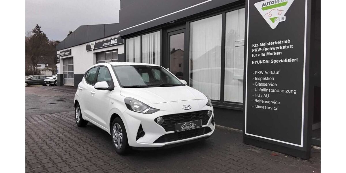 Hyundai i10 70.680 km 10.990 &euro; Neuwied 56566