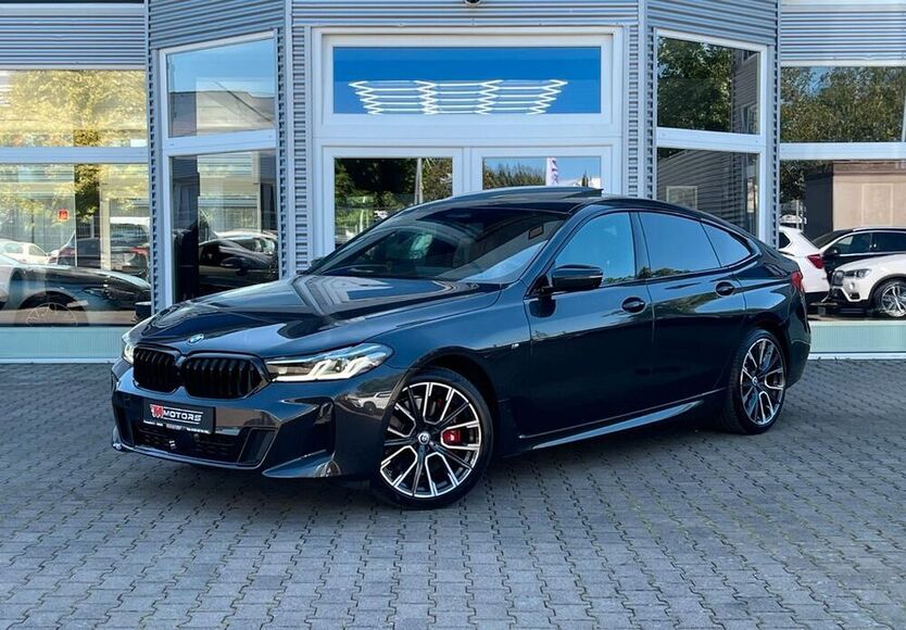 640 Gran Turismo