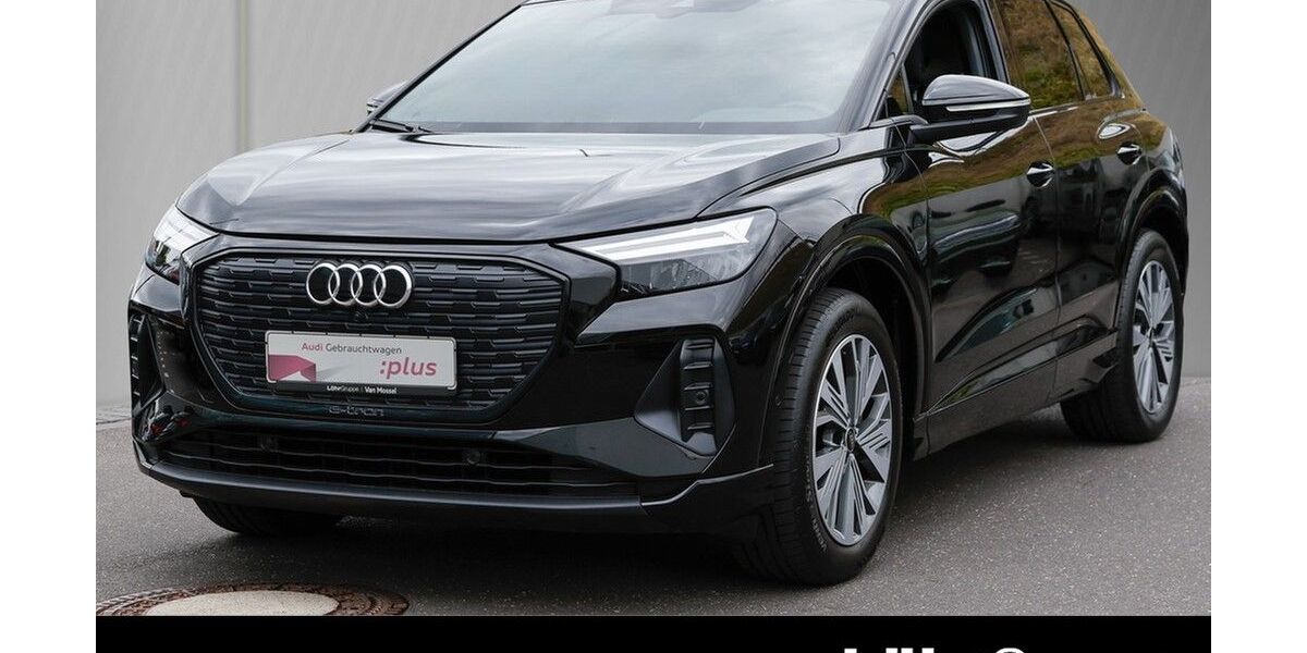 Audi Q4 e-tron 30.680 km 38.480 &euro; Koblenz 56070