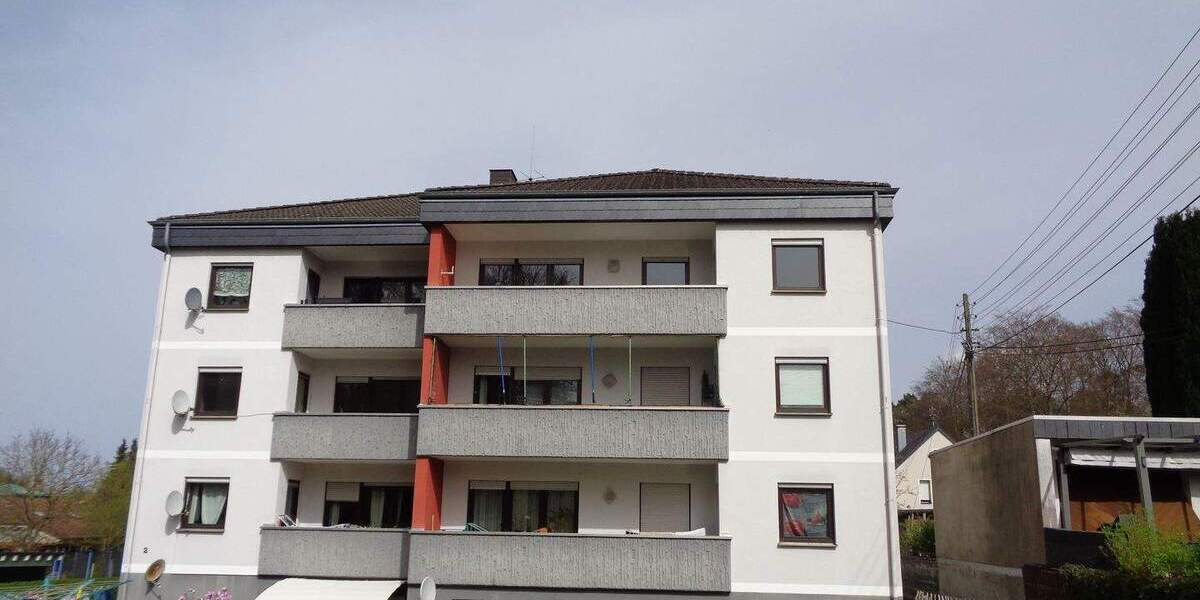 Große 4 ZKB Wohnung in Steimel 4 zimmer