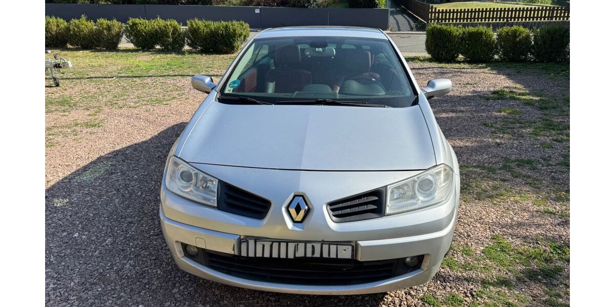 Renault Megane 215.000 km 900 € Gemmerich 56357