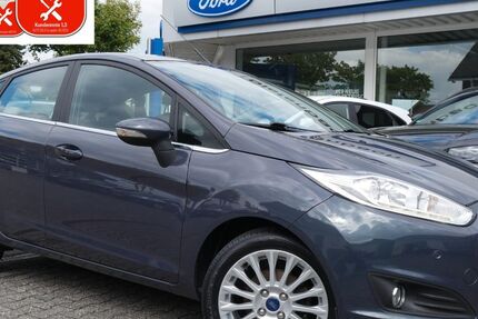 Ford Fiesta 71.534 km 7.900 &euro; Nentershausen 56412