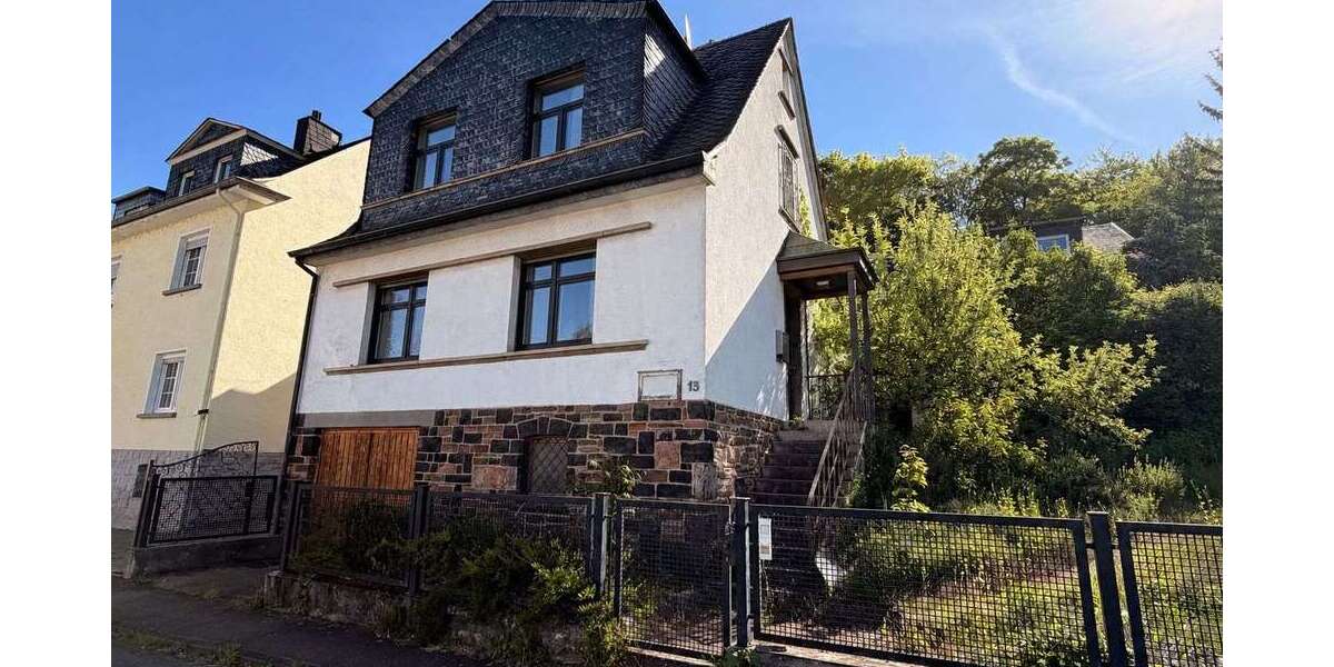Einfamilienhaus Koblenz / Horchheim Horchheim - 5 Zimmer, 128 m&sup2;, 295.000&euro; | Angebot:27040333