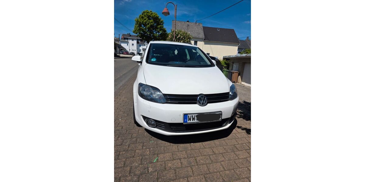 VW Golf Plus 209.000 km 3.600 &euro; Dernbach 56428